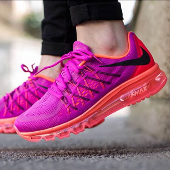 Nike Shoes - NWT Nike Air Max 2015 Running Shoe WMNS